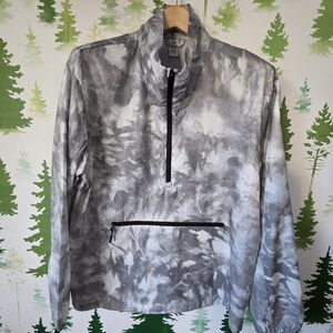 Xersion Mens Water Resistant Wind Resistant Lightweight Anorak